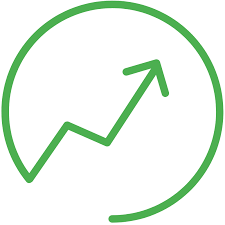 Growth chart symbol